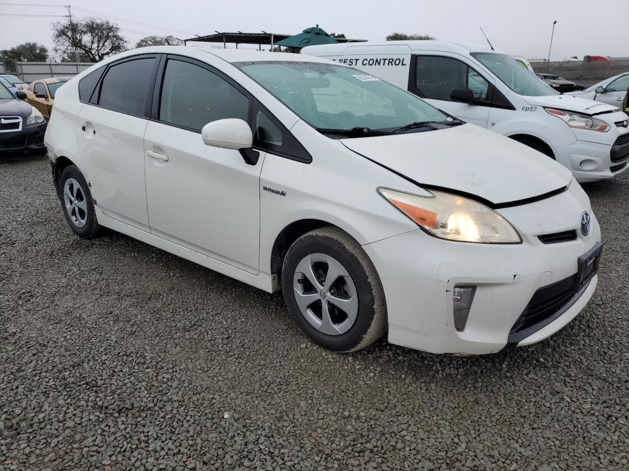 2015 Toyota Prius - Image 4