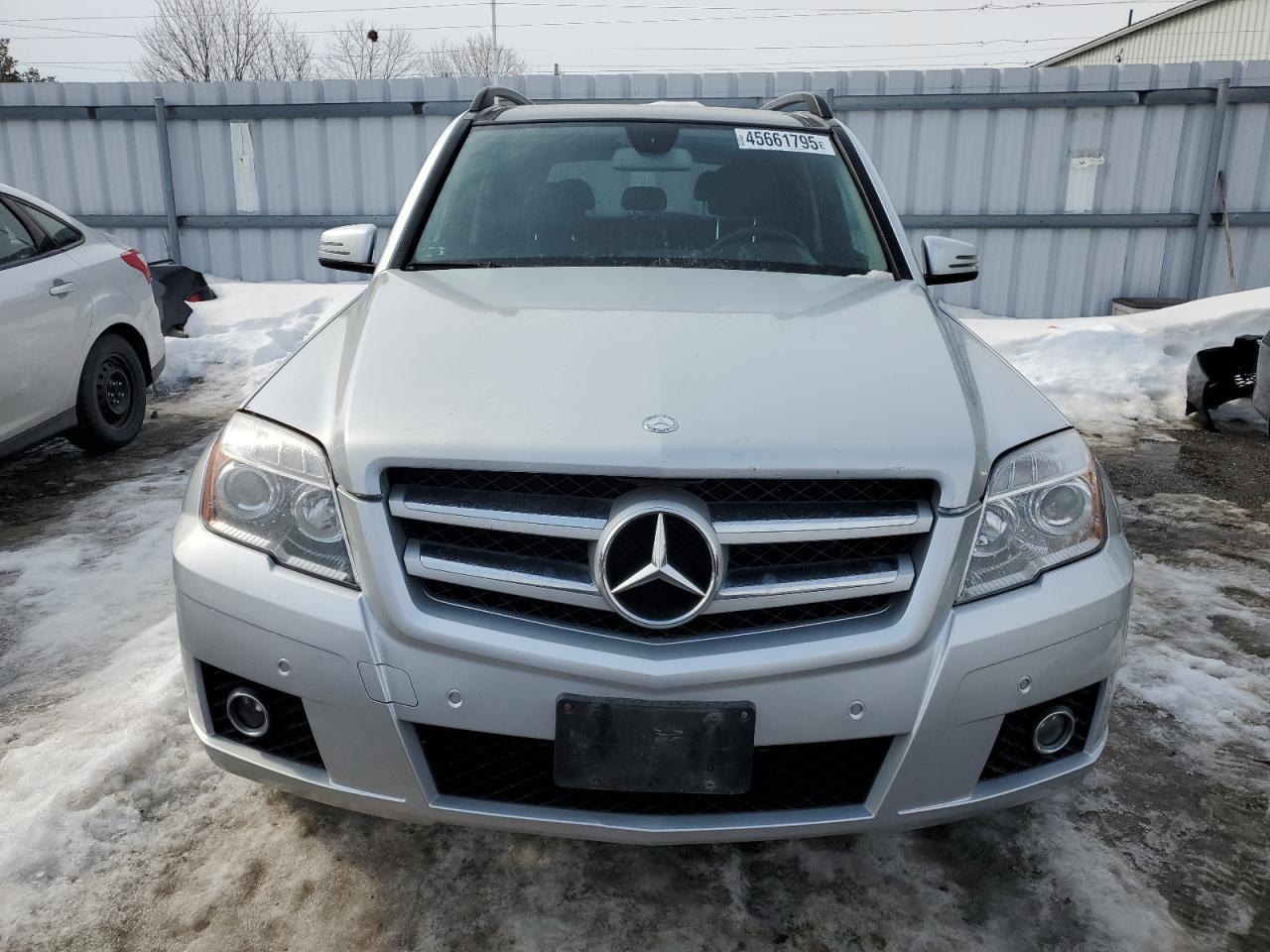 2010 Mercedes-Benz GLK-klasse - Image 5