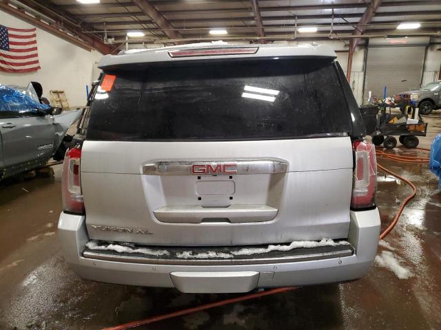  GMC YUKON 2016 Silver