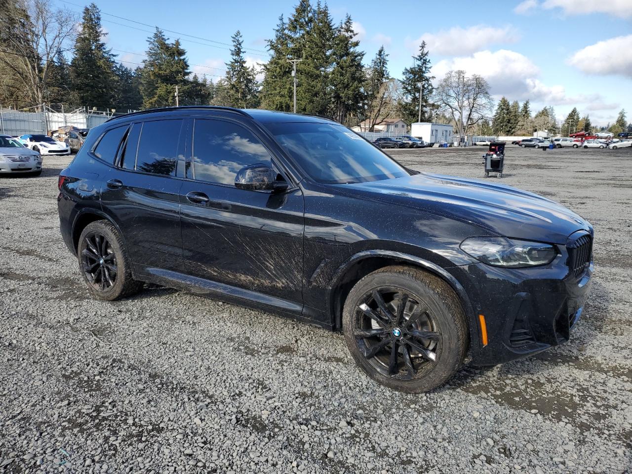 2024 BMW X3 - Image 4