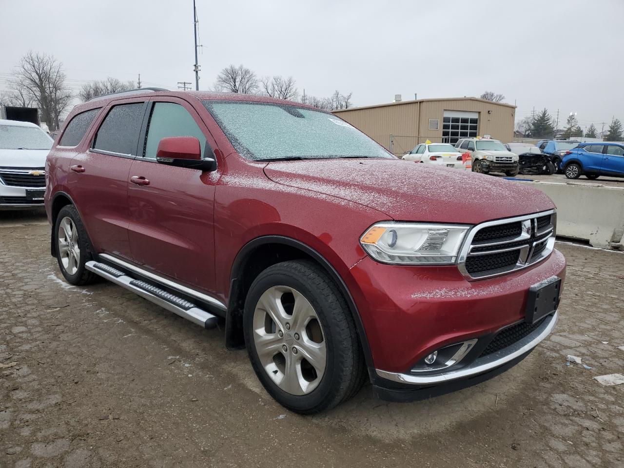 2015 Dodge Durango - Image 4