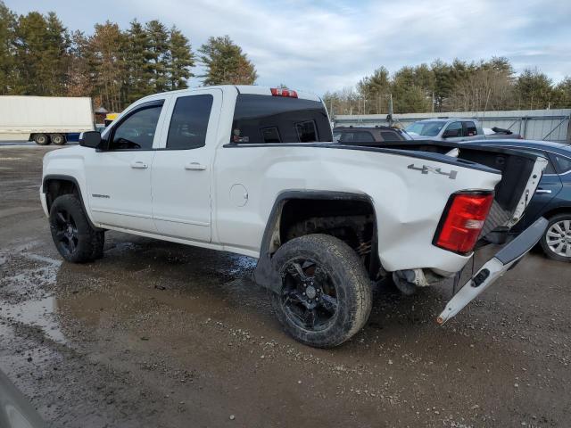 Pickups GMC SIERRA 2015 Biały