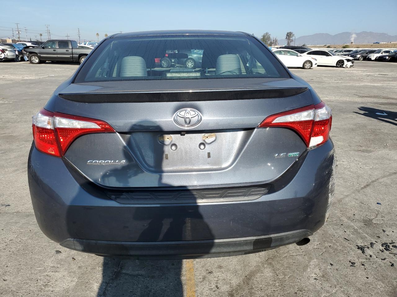 2015 Toyota Corolla - Image 6