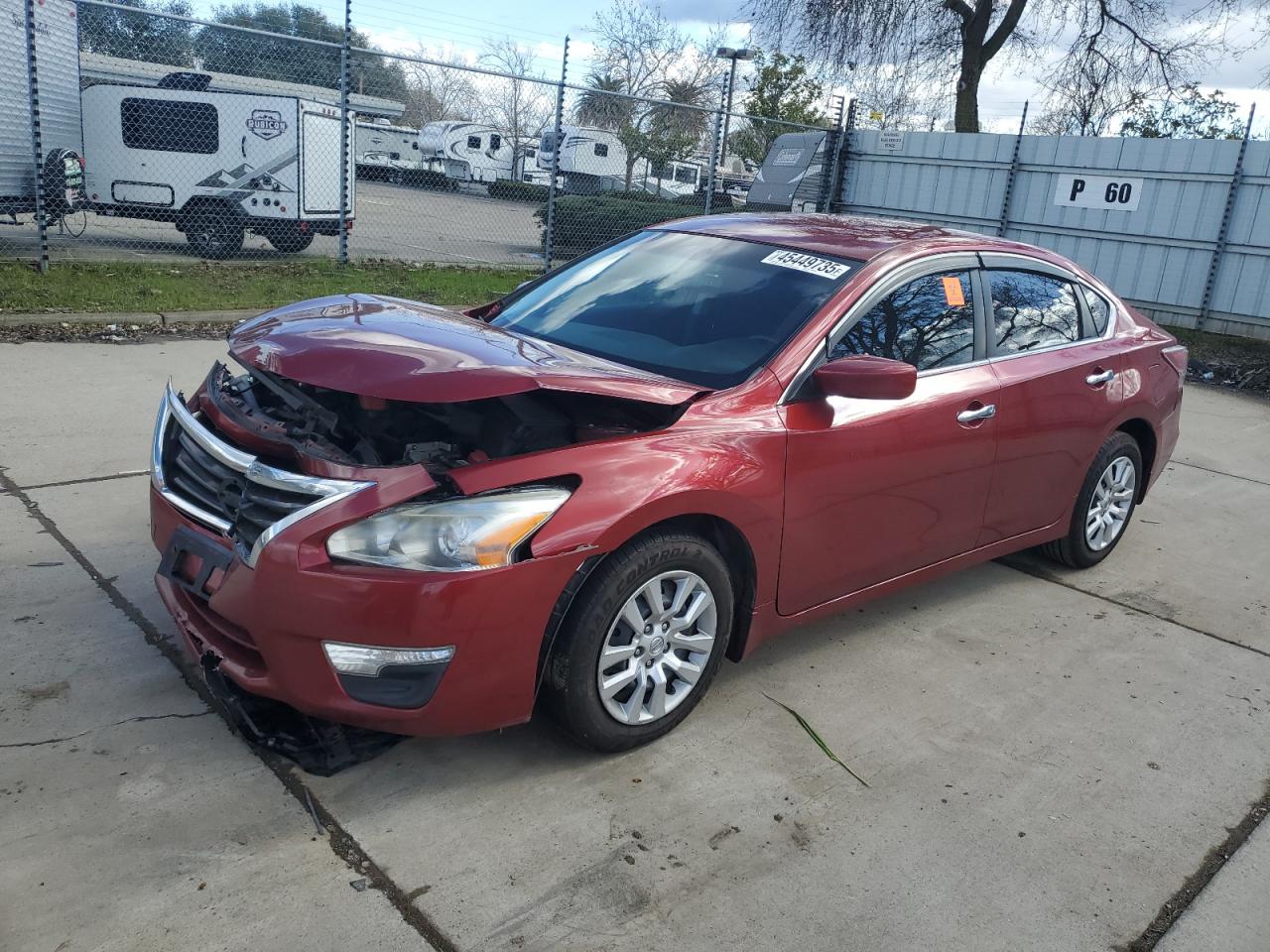 2015 Nissan Altima - Image 1