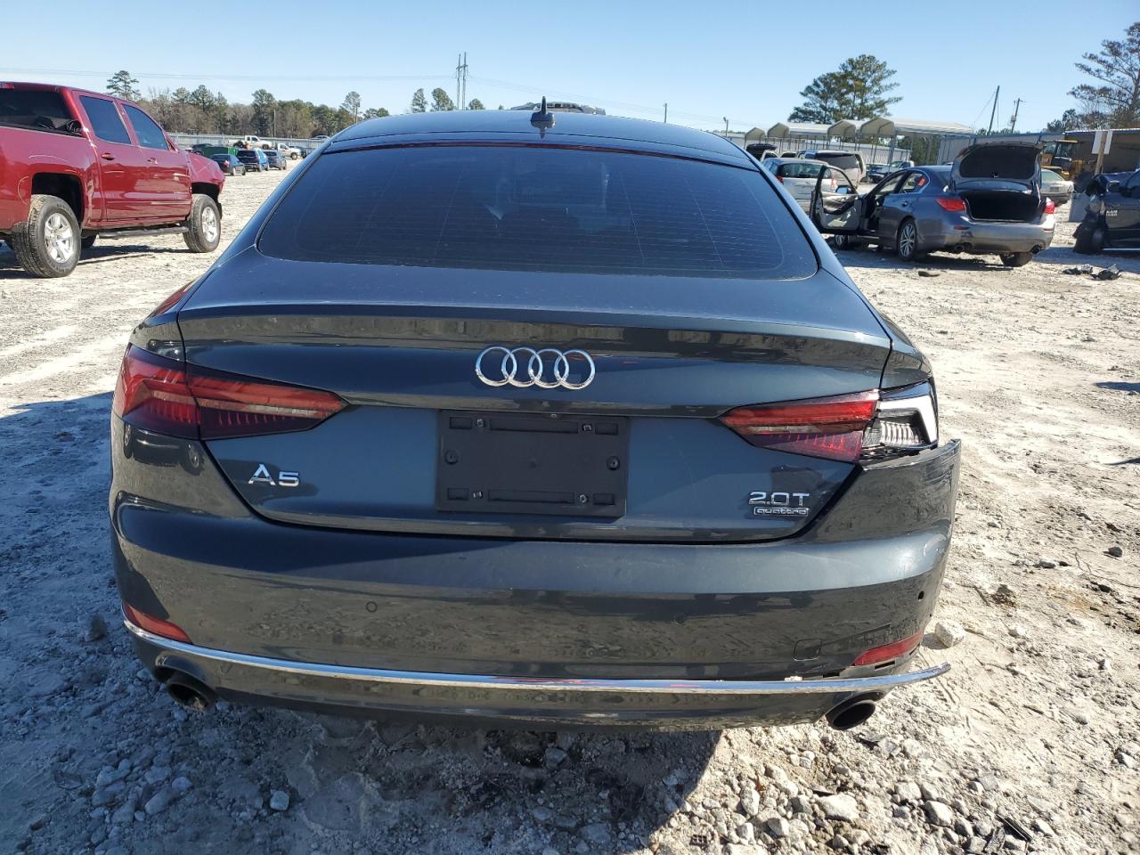 2018 Audi A5 - Image 6