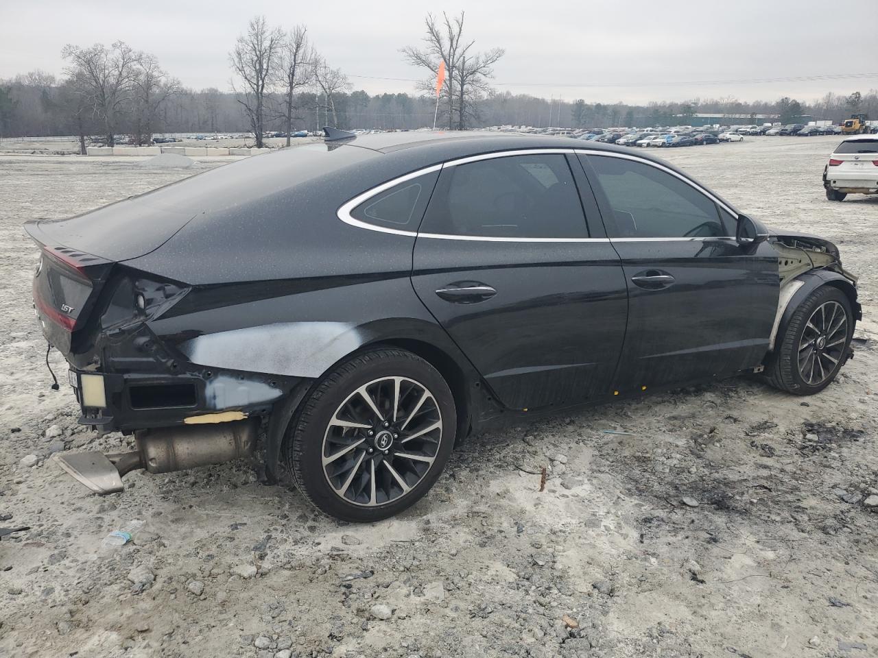2020 Hyundai Sonata - Image 3