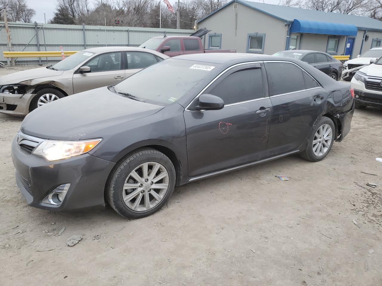 2012 Toyota Camry - Image 1