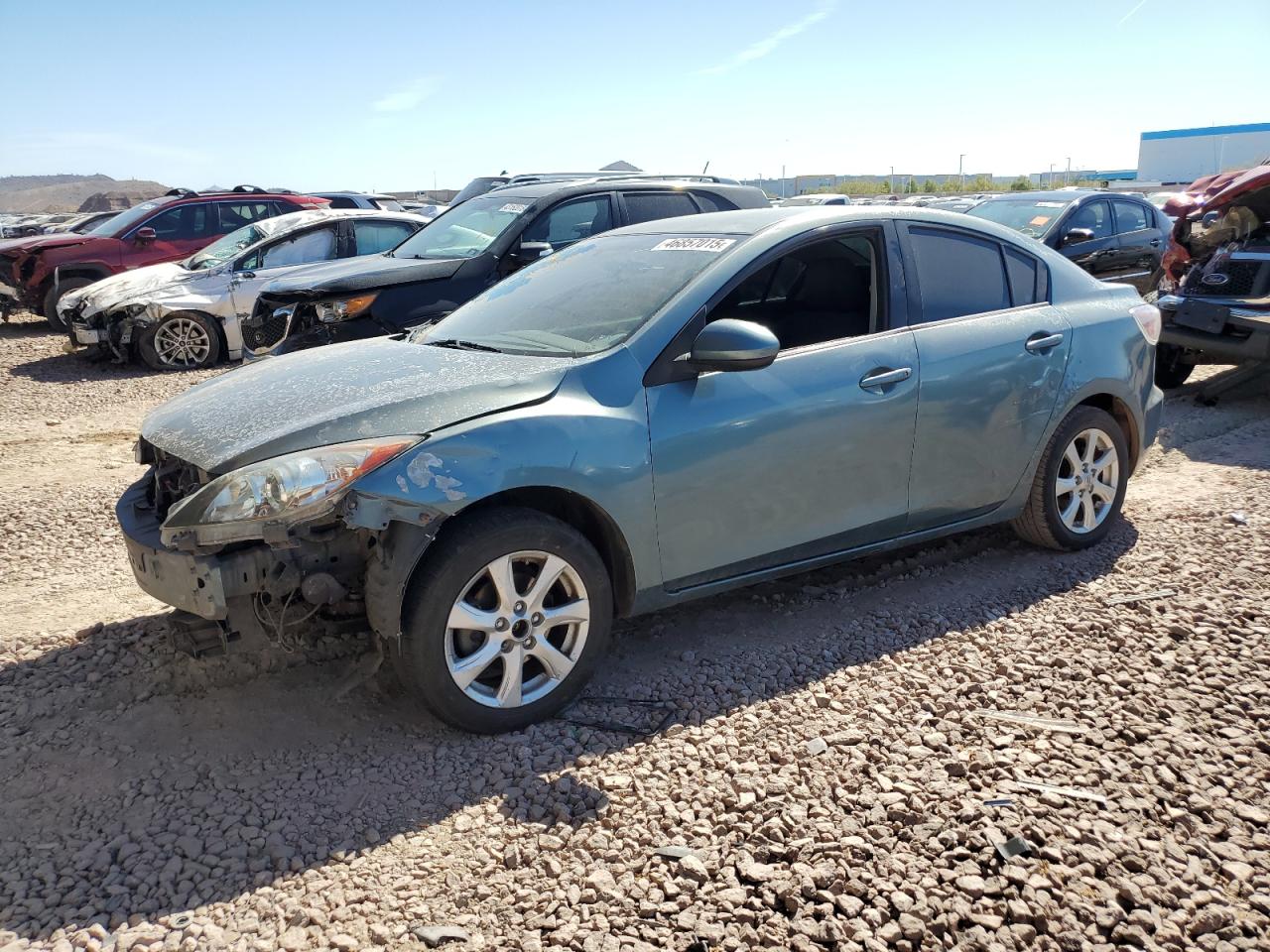 2010 Mazda 3 - Image 1
