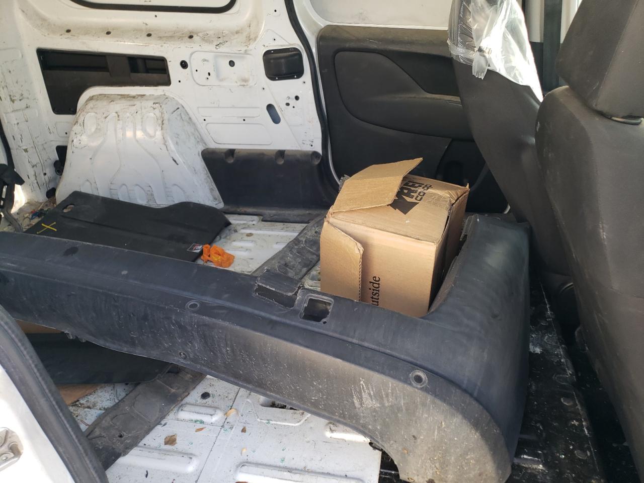2019 RAM ProMaster City - Image 11