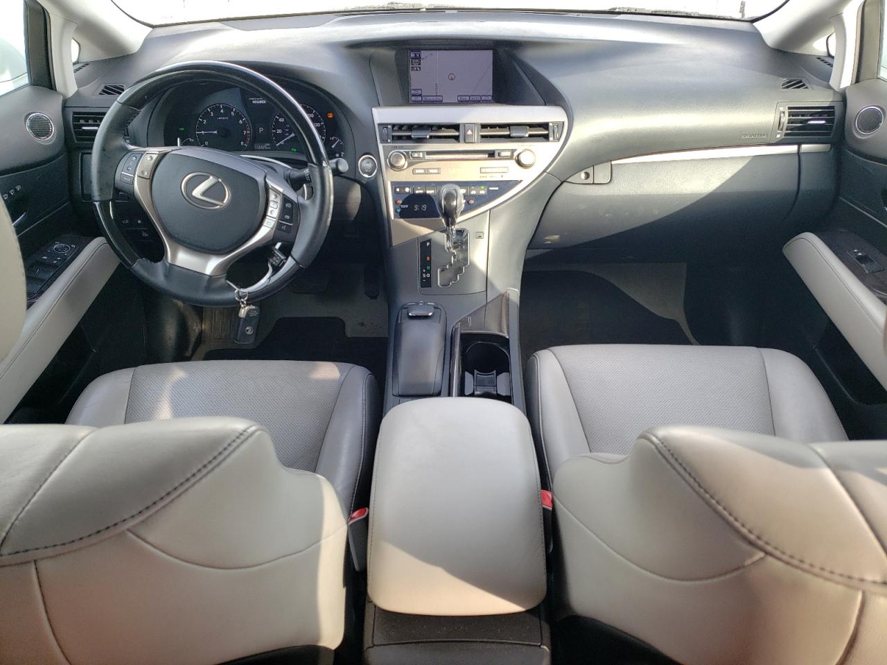 2014 Lexus RX - Image 8