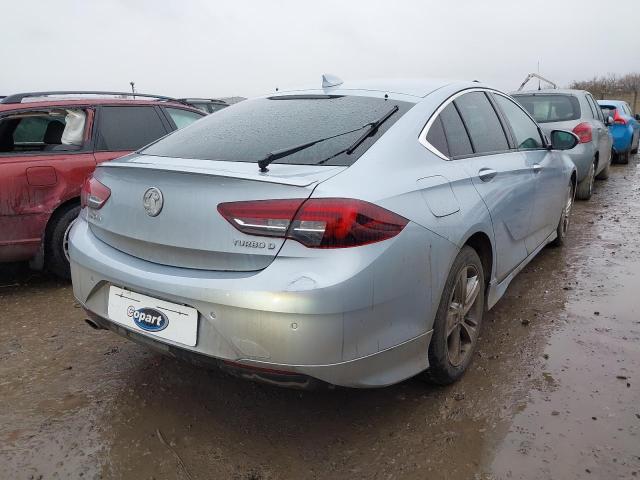 2018 VAUXHALL INSIGNIA S