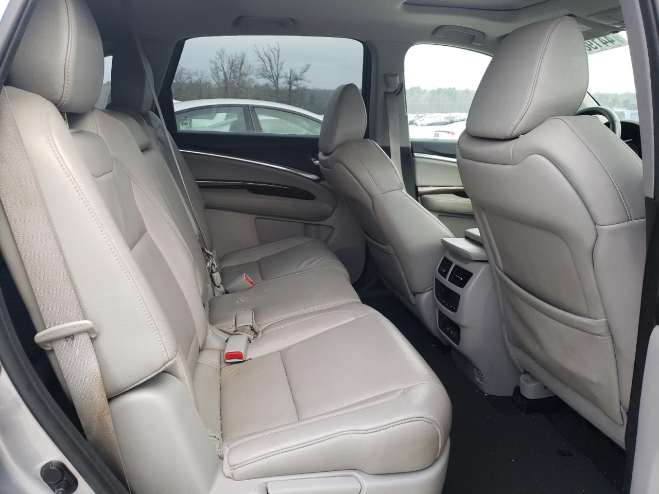 2017 Acura MDX - Image 11