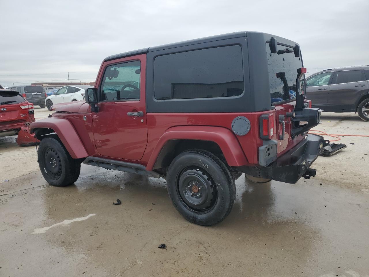 2013 Jeep Wrangler - Image 2