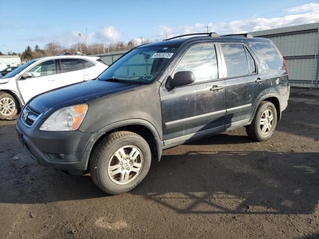 2004 Honda Cr-V Ex