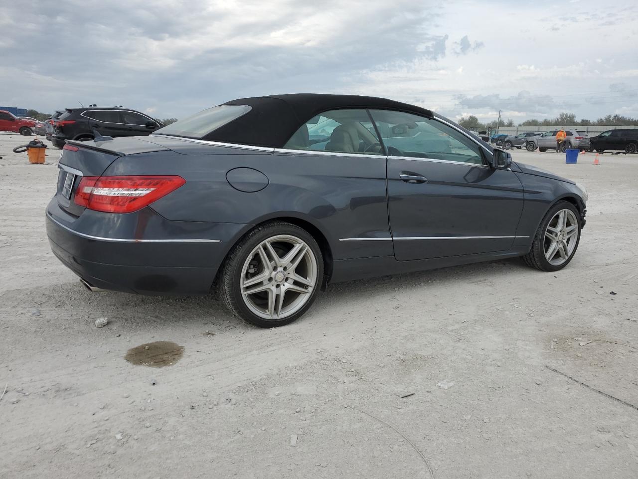 2013 Mercedes-Benz E-klasse - Image 3