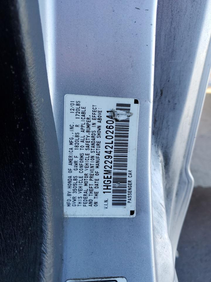 2002 Honda Civic - Image 12