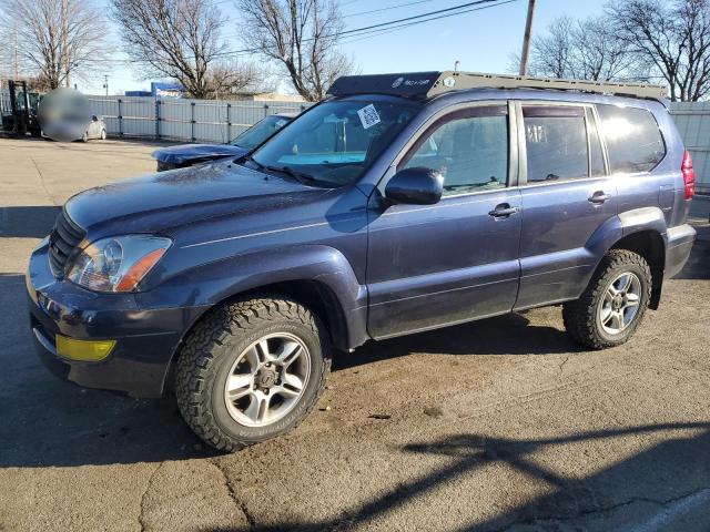 2005 Lexus Gx 470