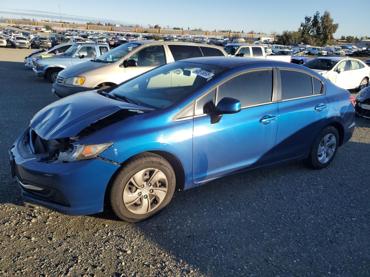 2013 Honda Civic - Image 1