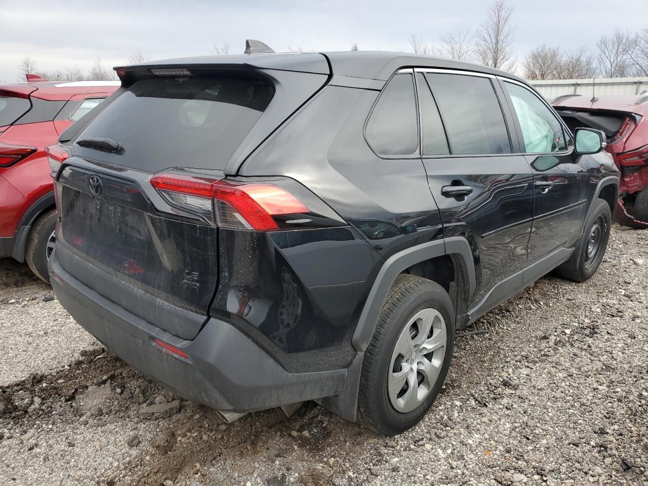 2022 Toyota RAV 4 - Image 3