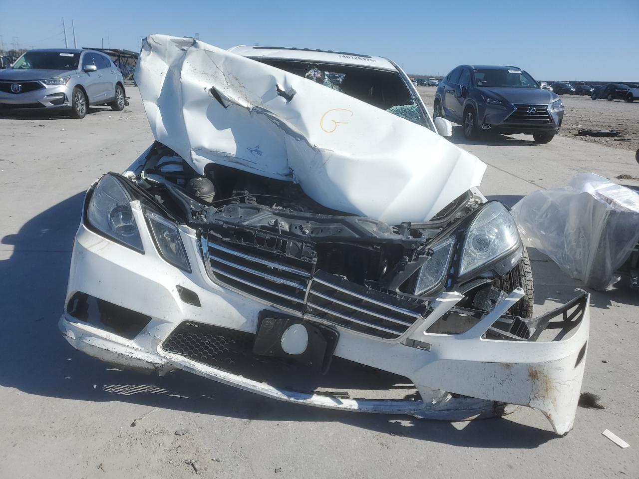2013 Mercedes-Benz E-klasse - Image 5