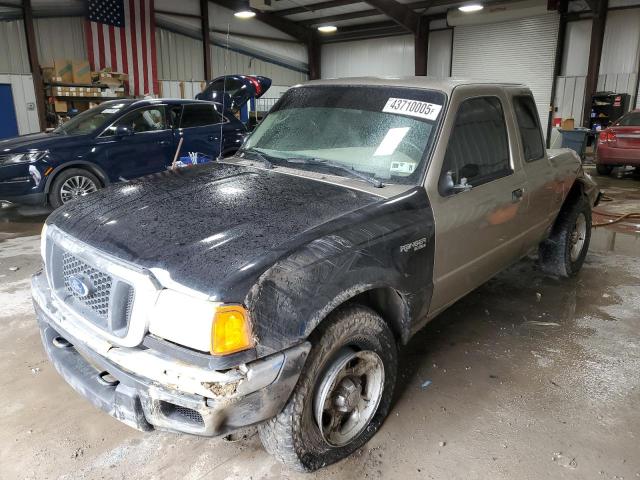 2005 Ford Ranger Super Cab na sprzedaż w West Mifflin, PA - Side