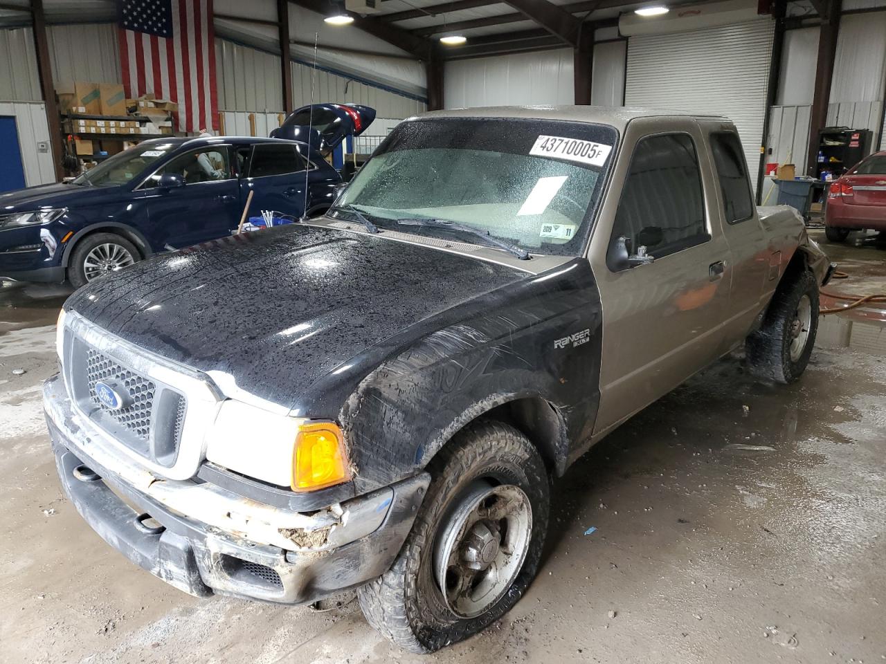 2005 Ford Ranger - Image 1