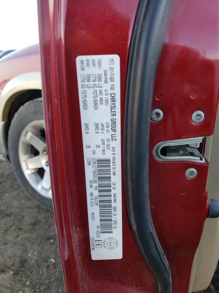 2011 Dodge RAM - Image 12