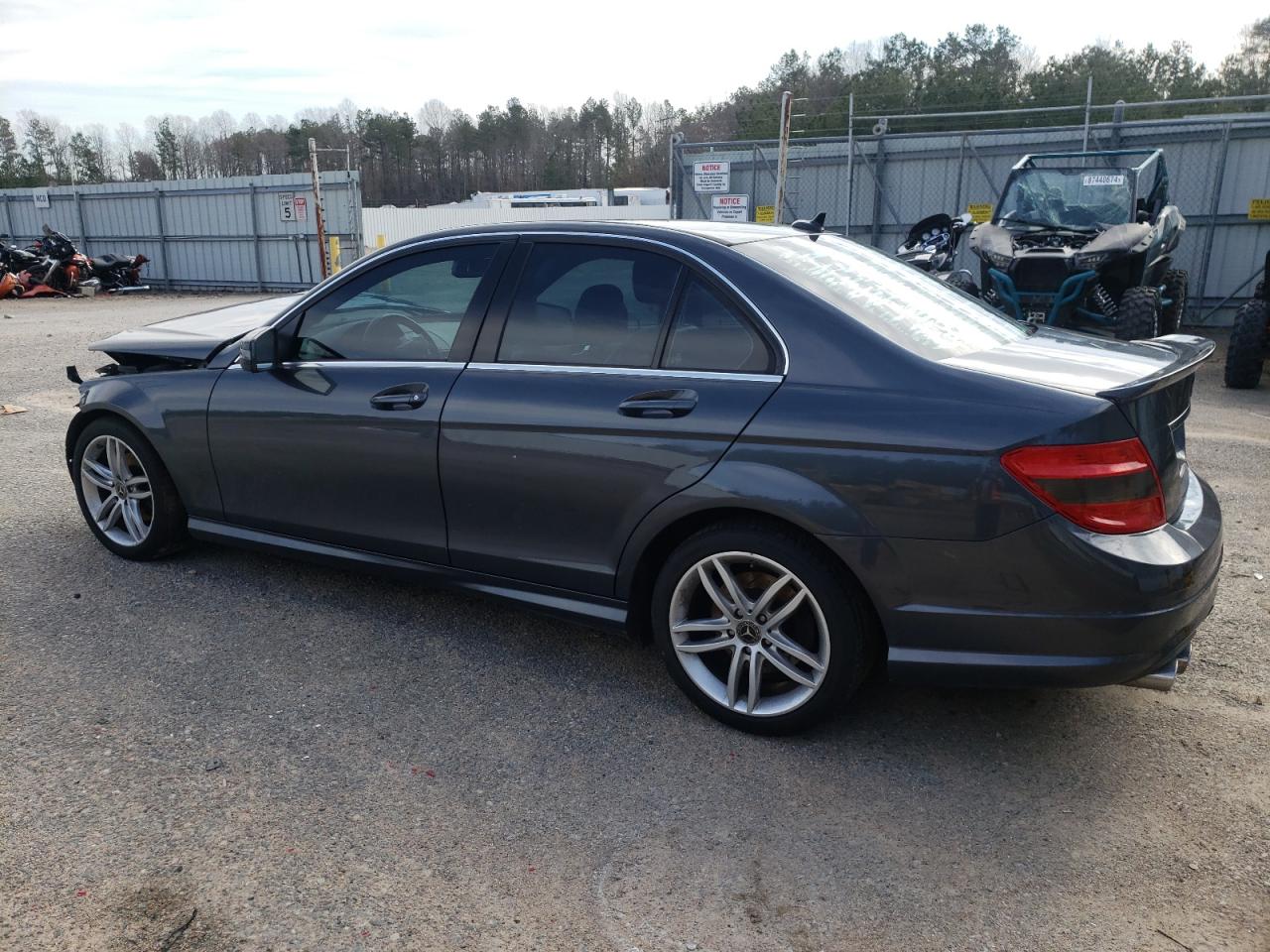 2010 Mercedes-Benz C-klasse - Image 2