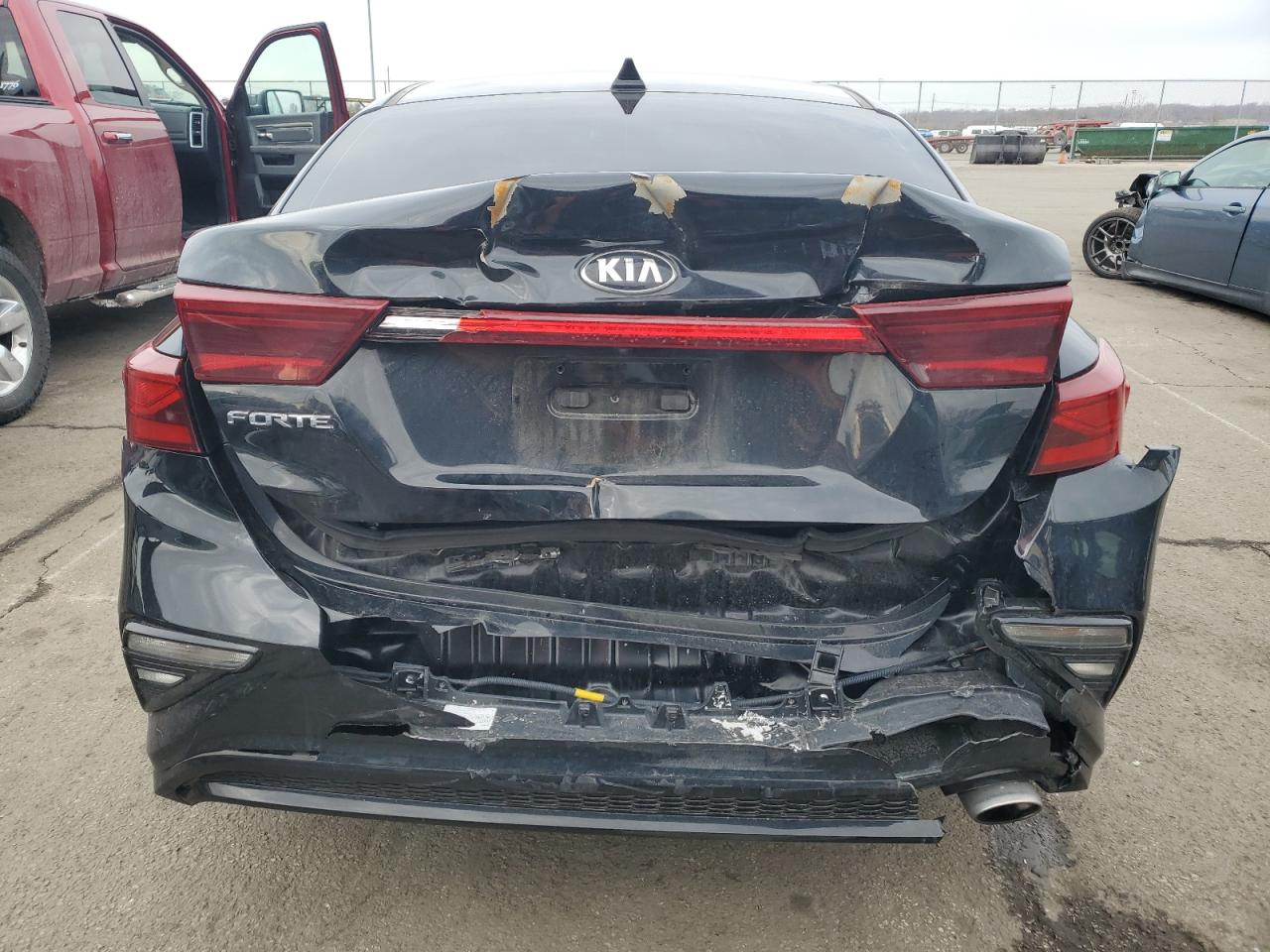 2019 Kia Forte - Image 6