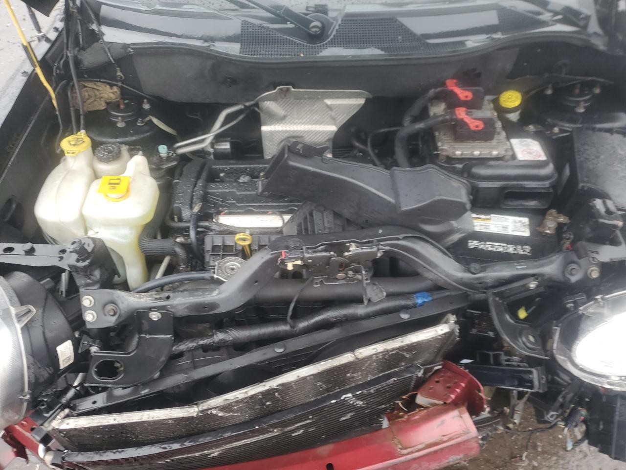 2012 Jeep Liberty (Patriot) - Image 14