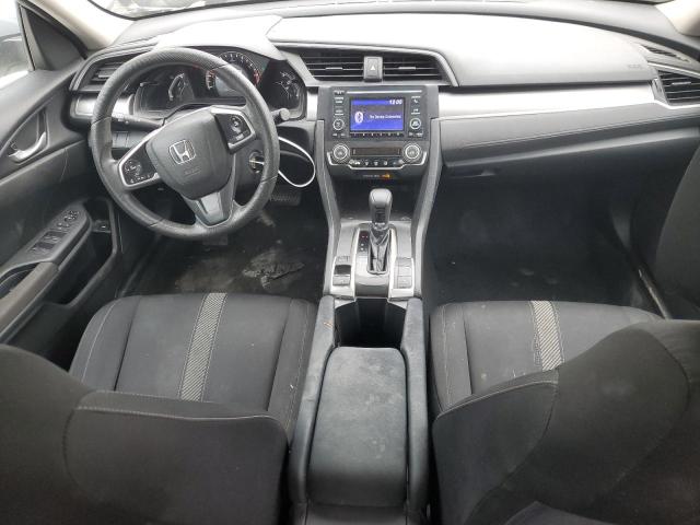 HONDA CIVIC 2016 Серебристый