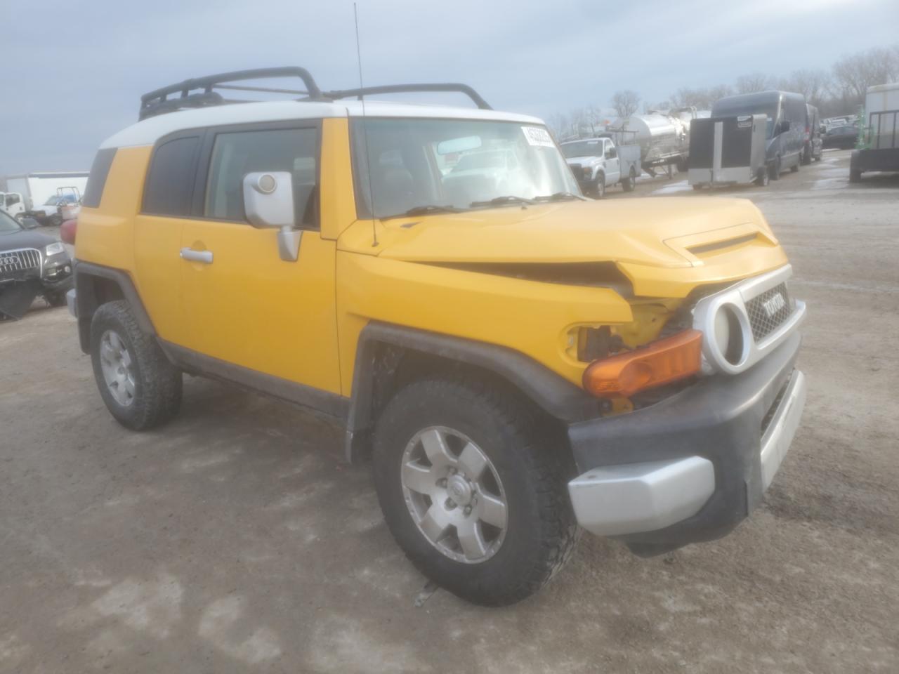 2008 Toyota FJ Cruiser - Image 4