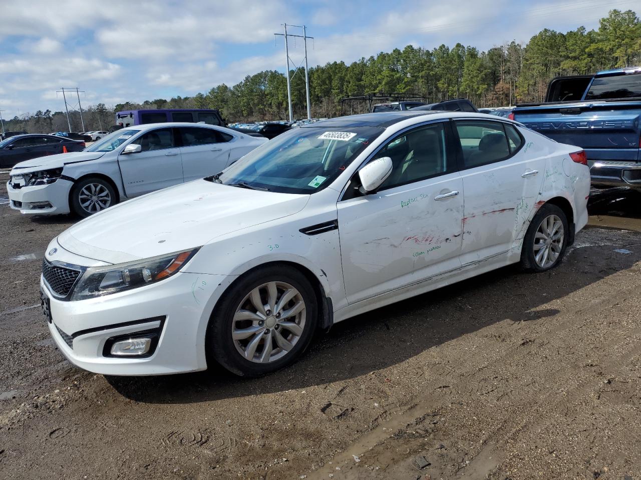 2015 Kia Optima - Image 1