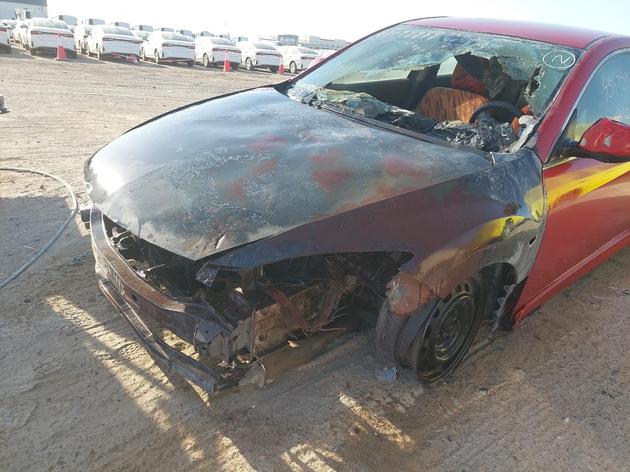 JM7GH32F2B1208507 - 2011 MAZDA 6 - #43493335