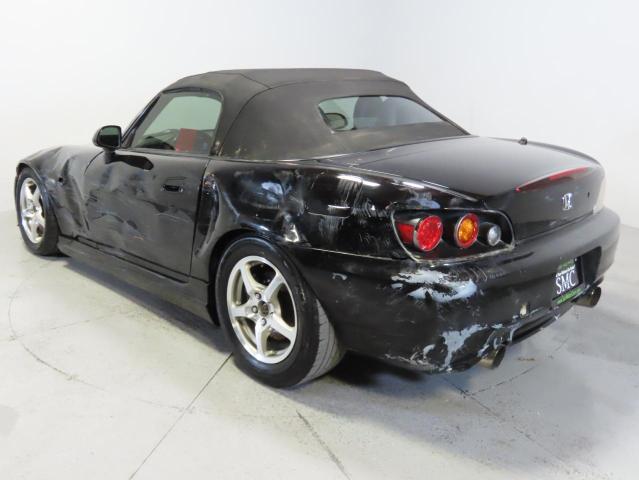 2007 HONDA S2000 