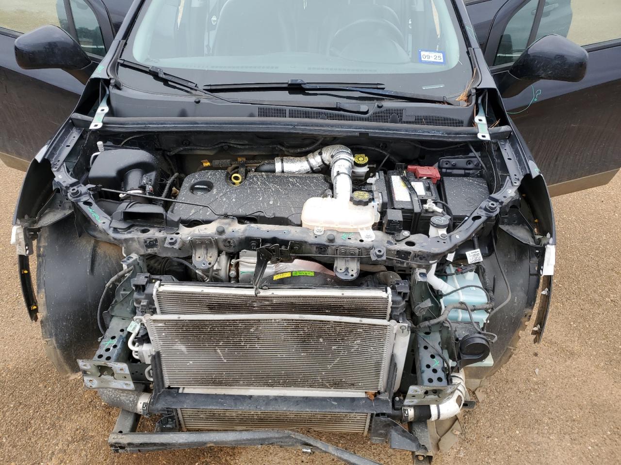 KL7CJLSM0NB516282 CHEVROLET TRAX 2022