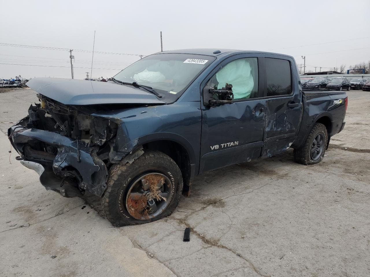 2014 Nissan Titan - Image 1