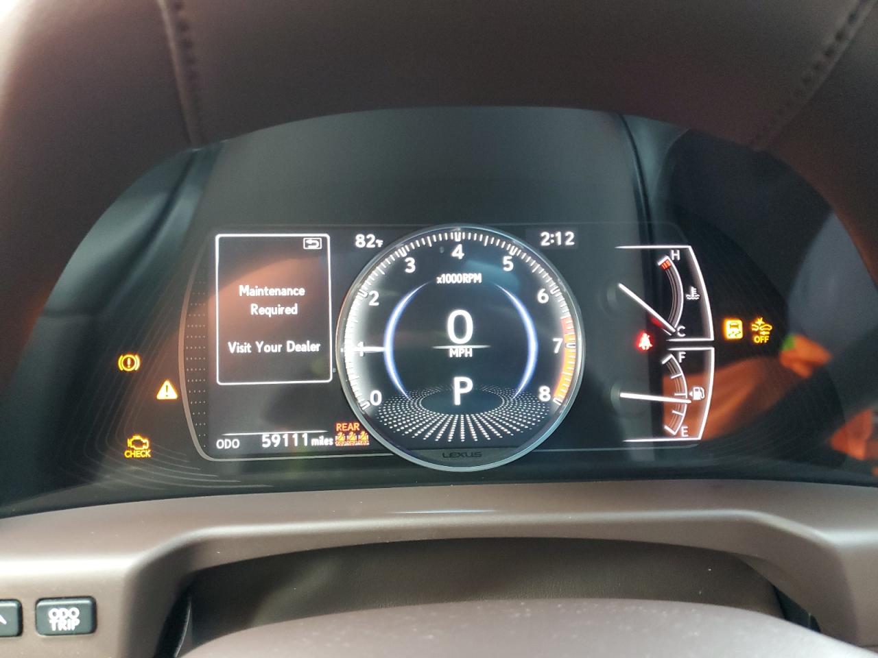 2021 Lexus ES - Image 9