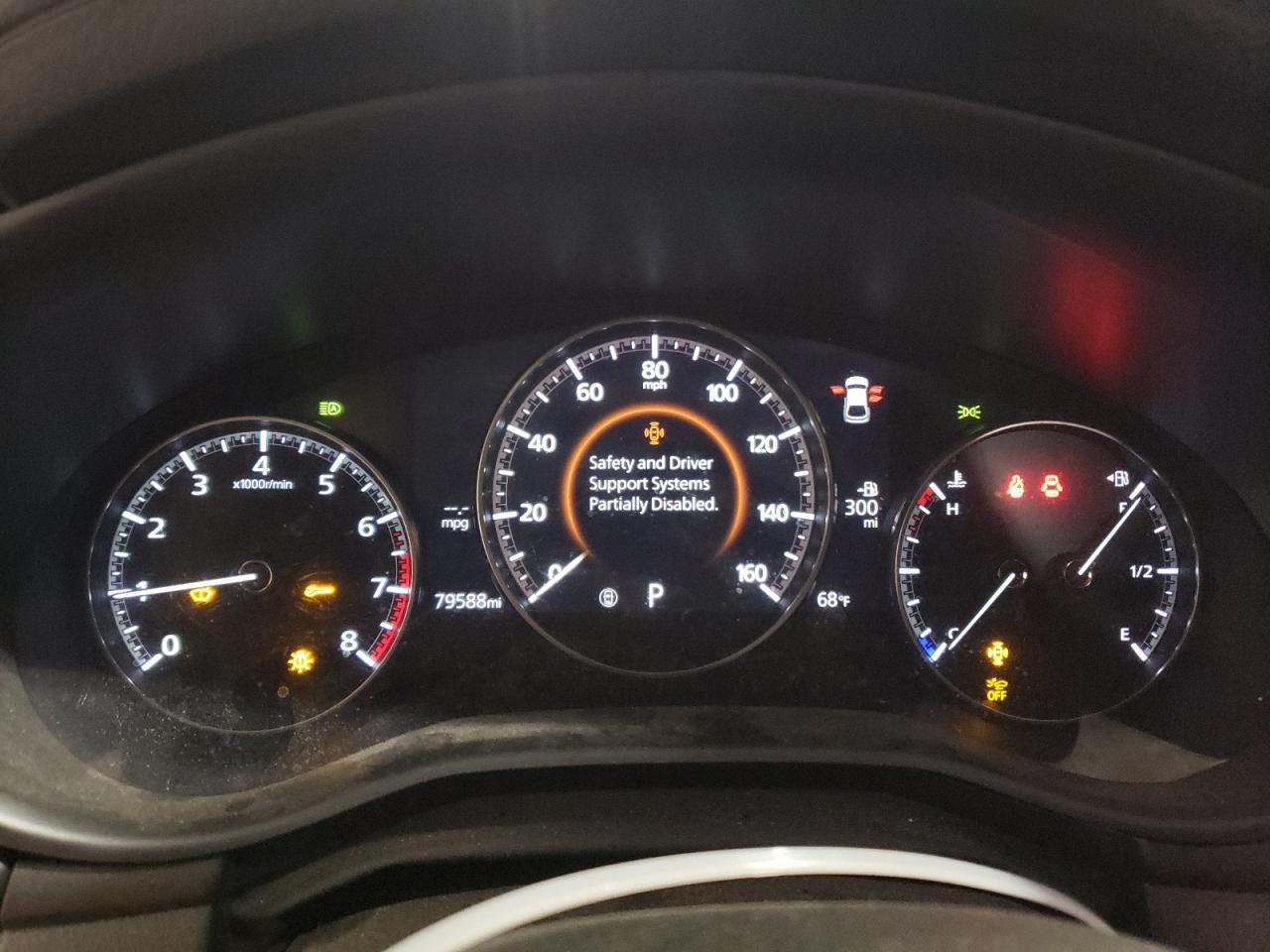 2020 Mazda 3 VIN: 463138850LDL0T Lot: 46314675