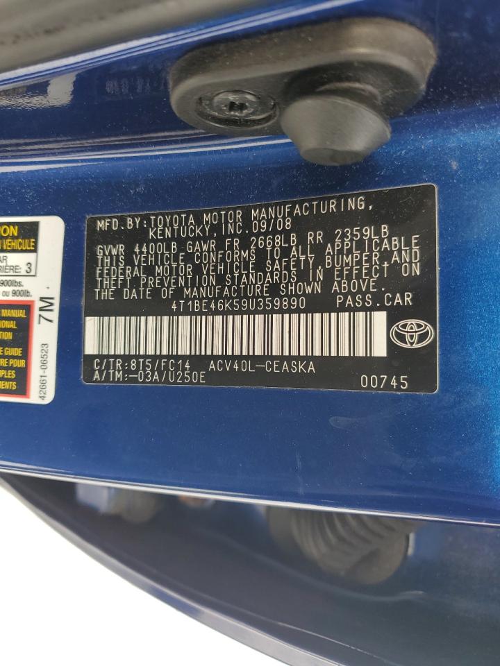 2009 Toyota Camry - Image 13