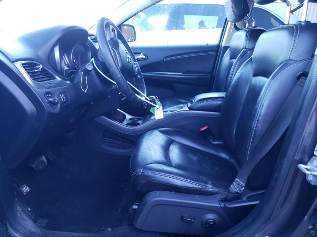  DODGE JOURNEY 2017 Czarny