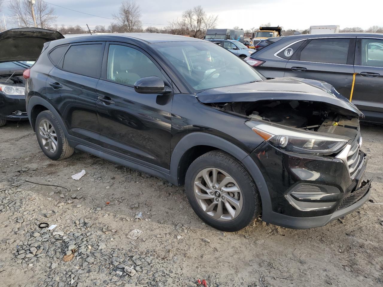 2017 Hyundai Tucson - Image 4