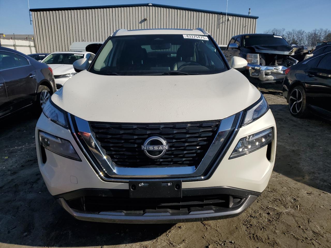 JN8BT3CB2PW472310 NISSAN ROGUE 2023
