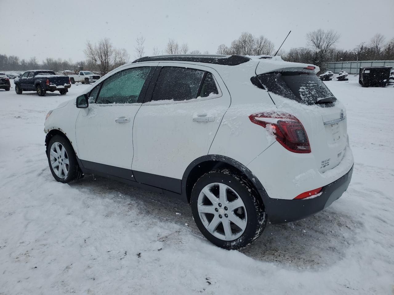 2018 Buick Encore - Image 2