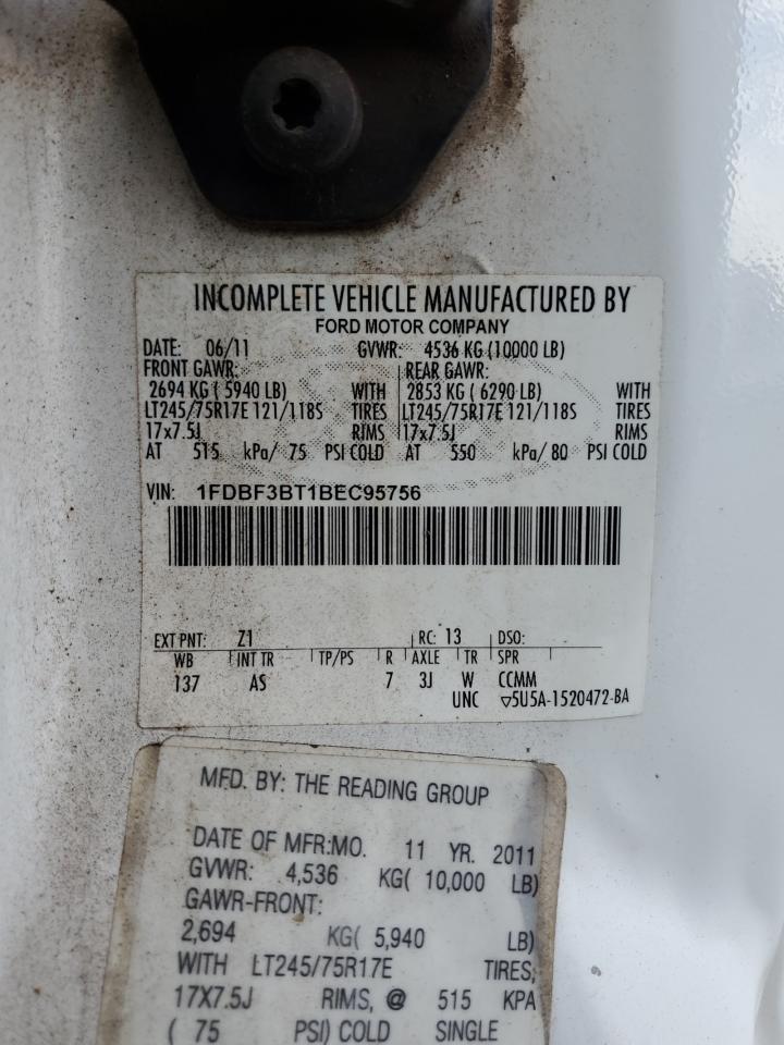 2011 Ford F350 - Image 10