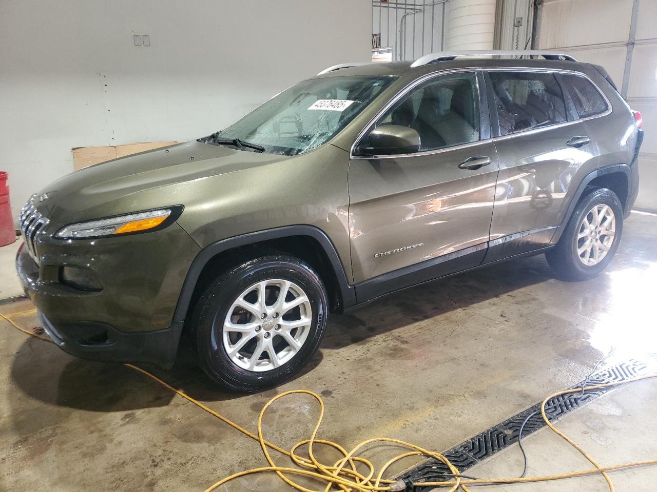 2014 Jeep Grand Cherokee - Image 1