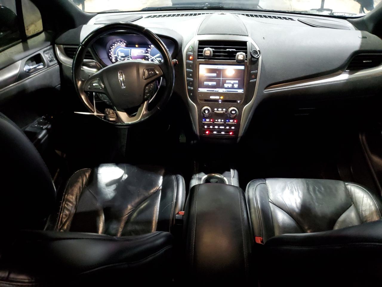 2015 Lincoln MKZ - Image 8