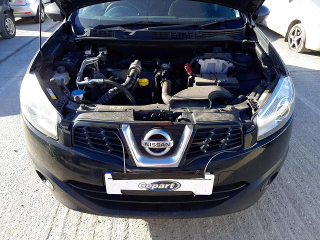 2012 NISSAN QASHQAI N-