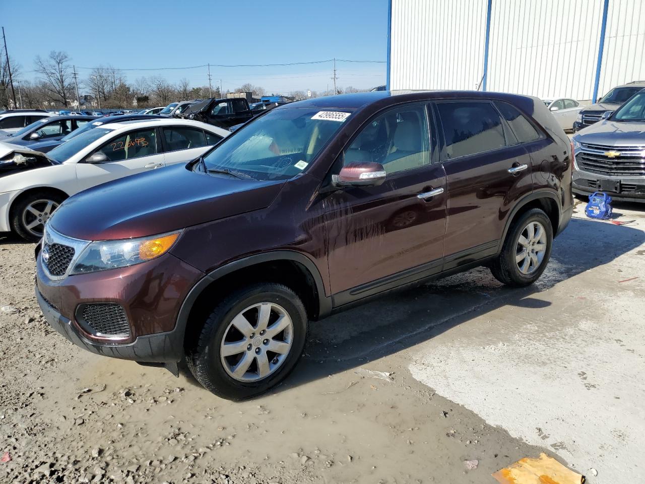 2013 Kia Sorento - Image 1