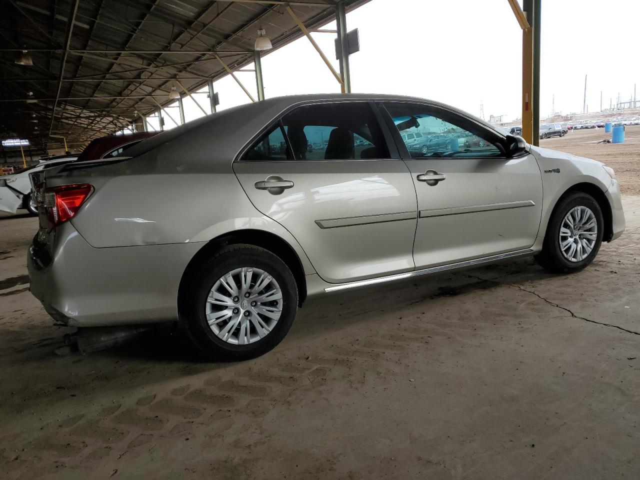2013 Toyota Camry - Image 3